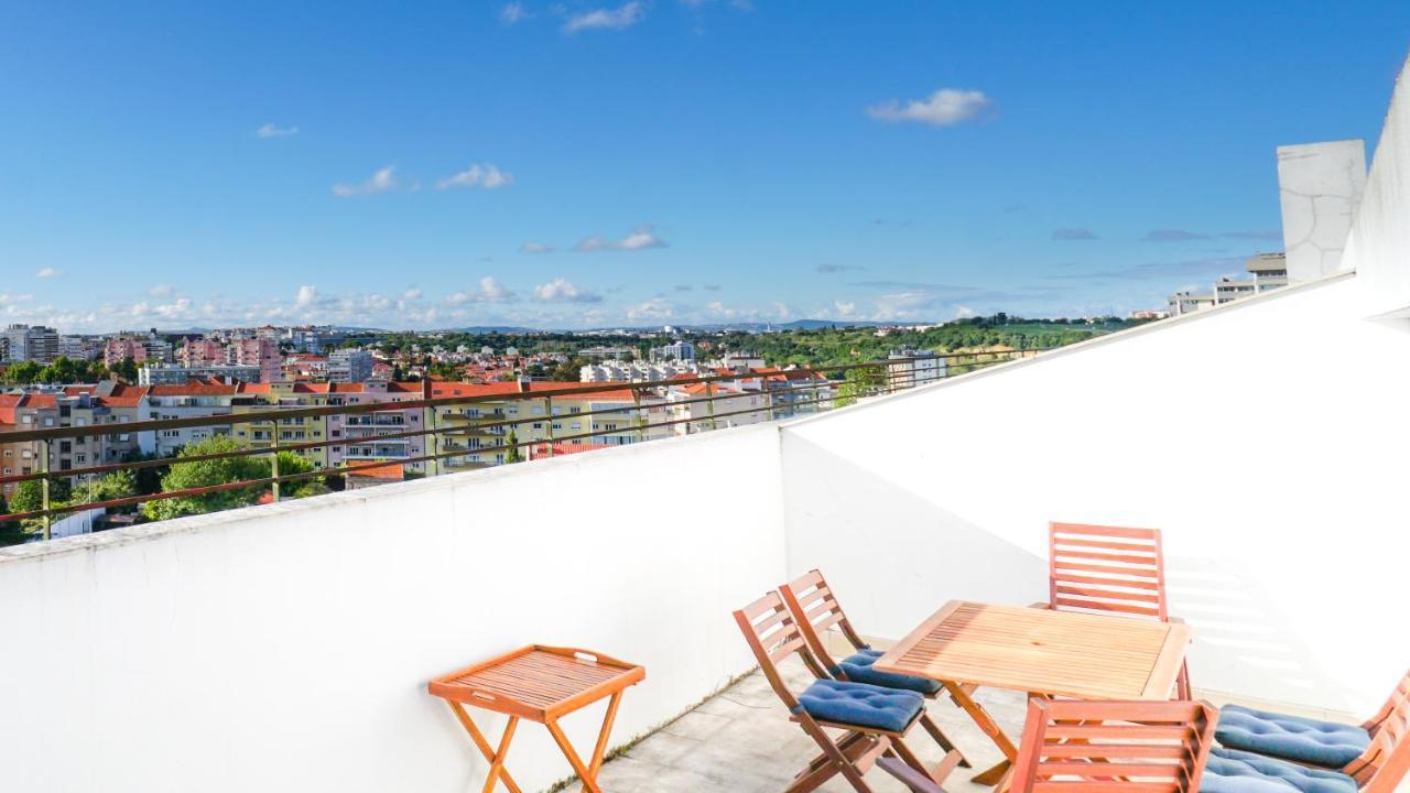 Lisbon Best Places - Rooftop エクステリア 写真